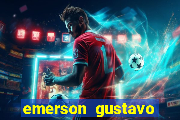 emerson gustavo santos de sousa